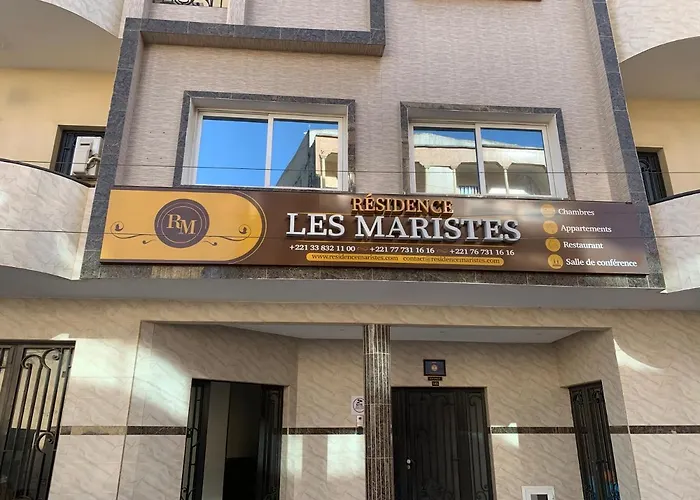 Residence Les Maristes
