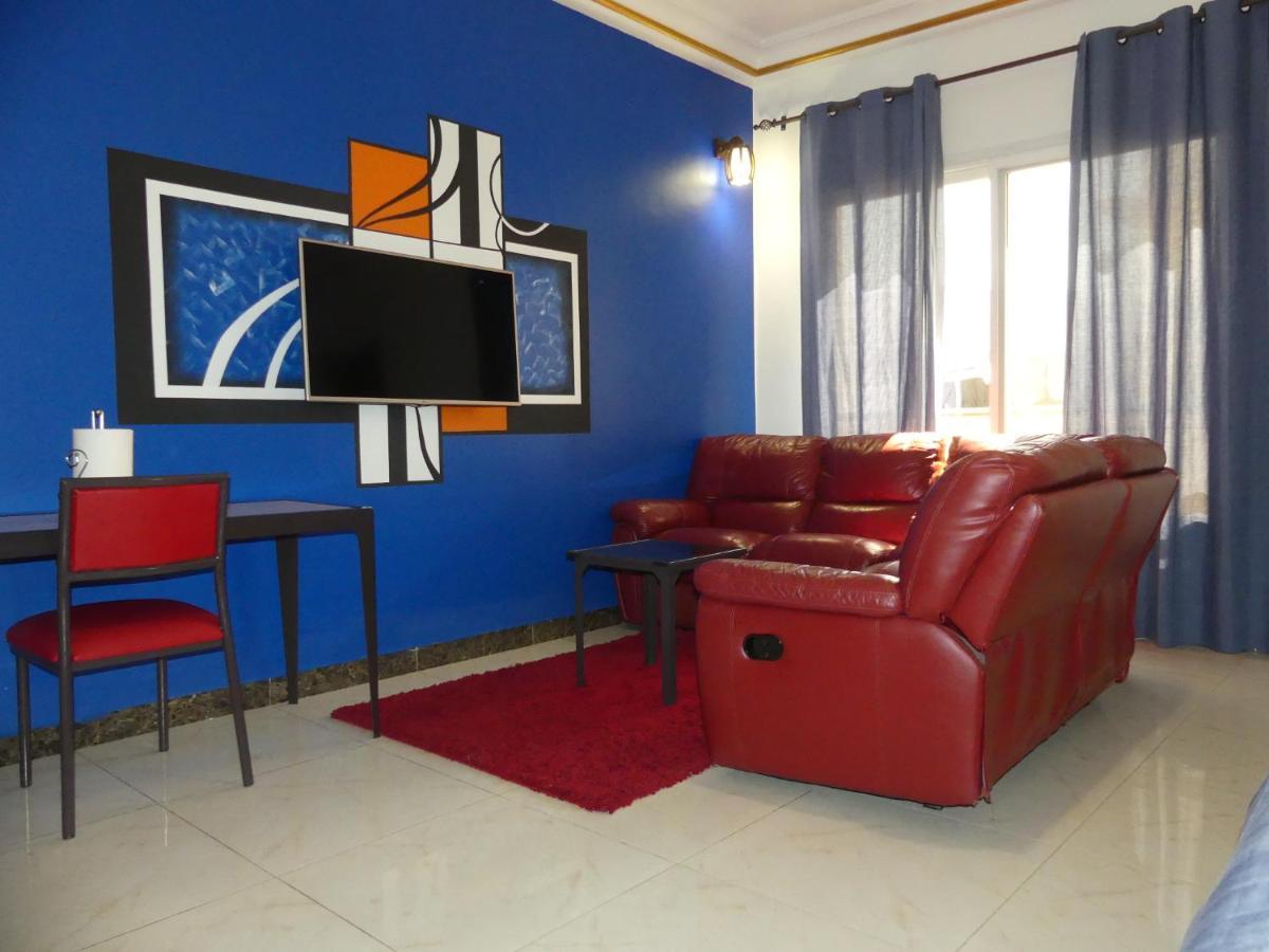 Apartment Les Maristes *