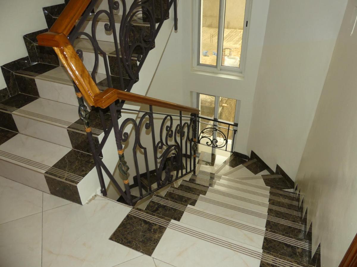 Apartment Les Maristes