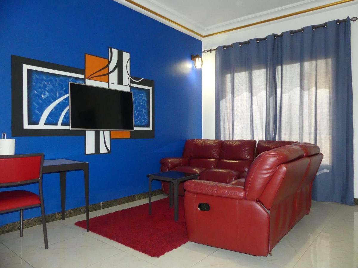 Les Maristes Apartment
