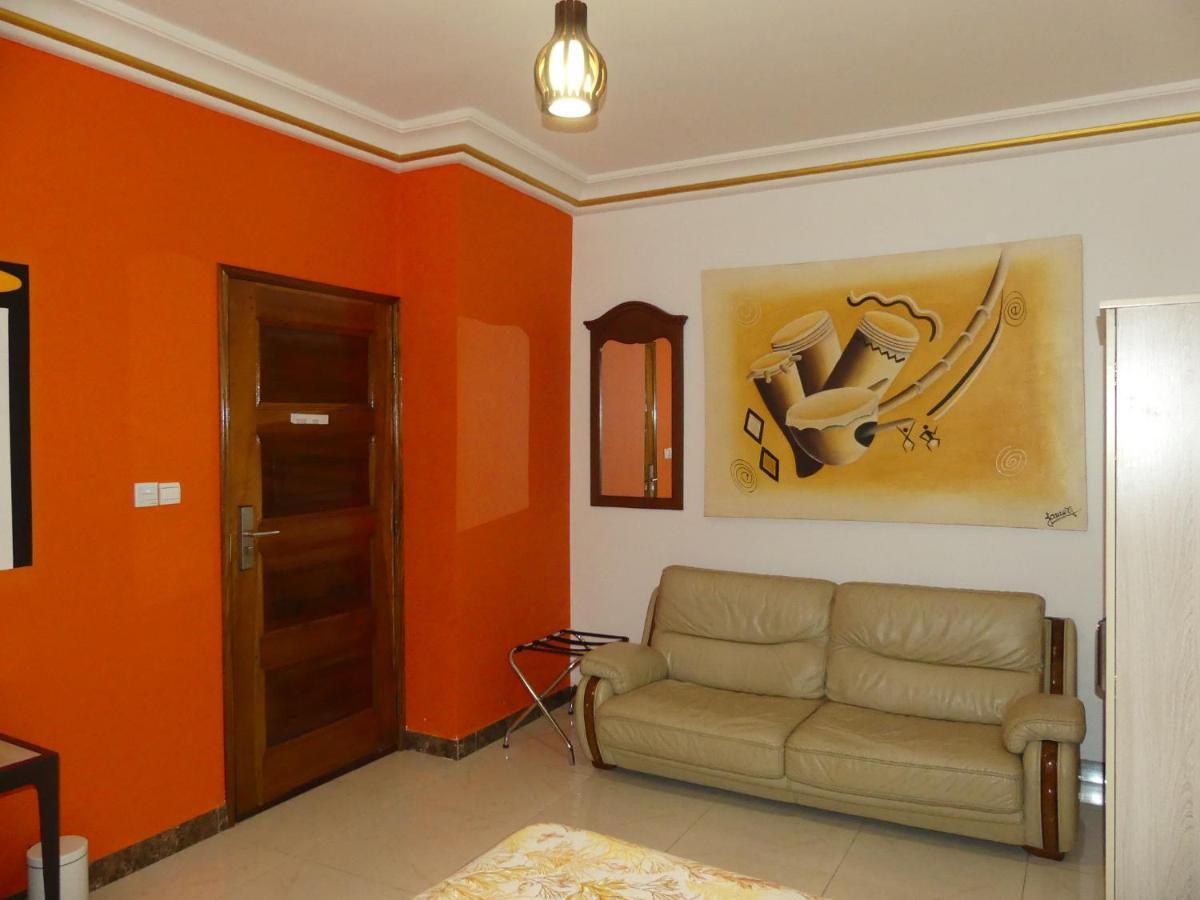 Apartment Les Maristes *