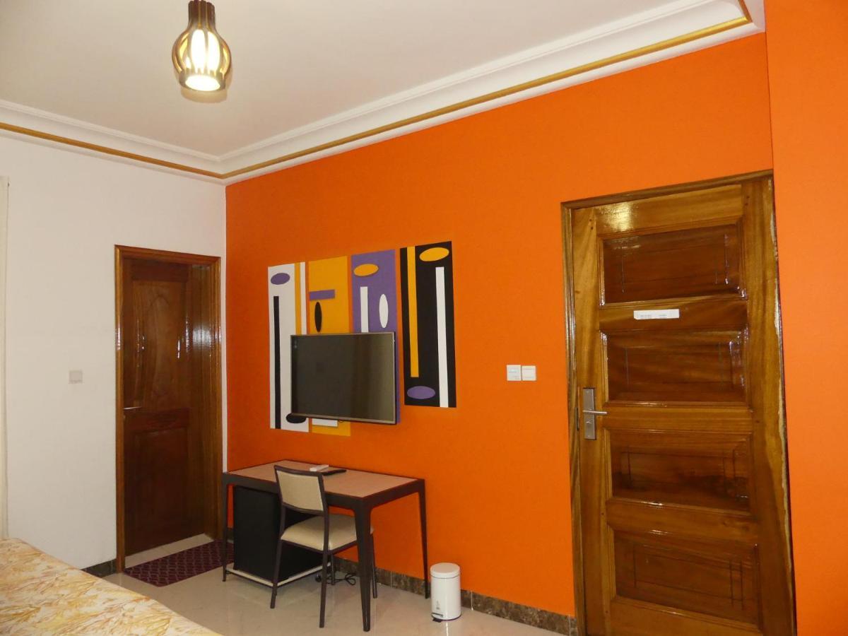 Apartment Les Maristes Dakar
