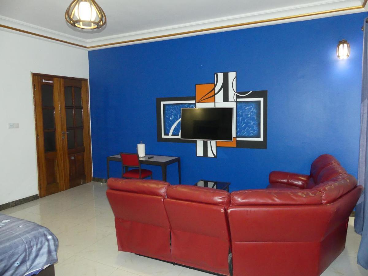 Les Maristes Apartment *