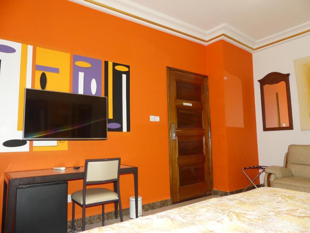 Les Maristes Apartment