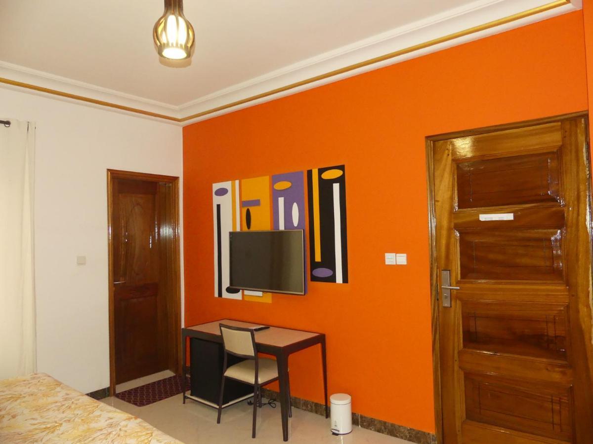 Apartment Les Maristes Dakar