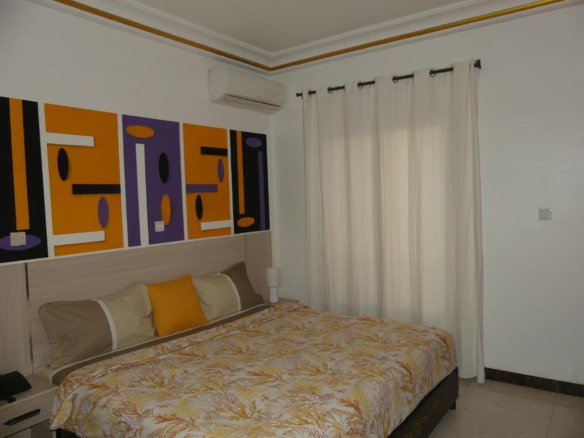 Apartamento Les Maristes Dakar