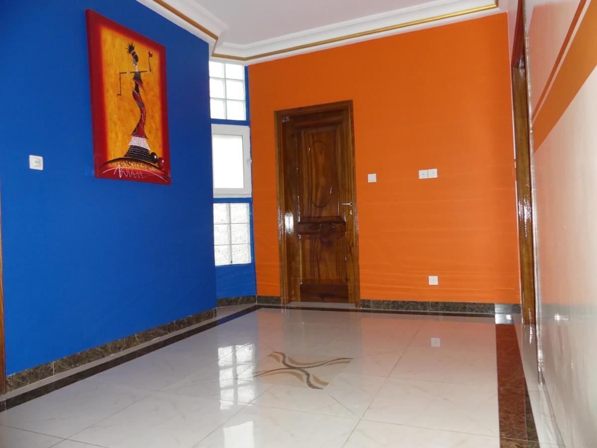 Les Maristes Apartment *