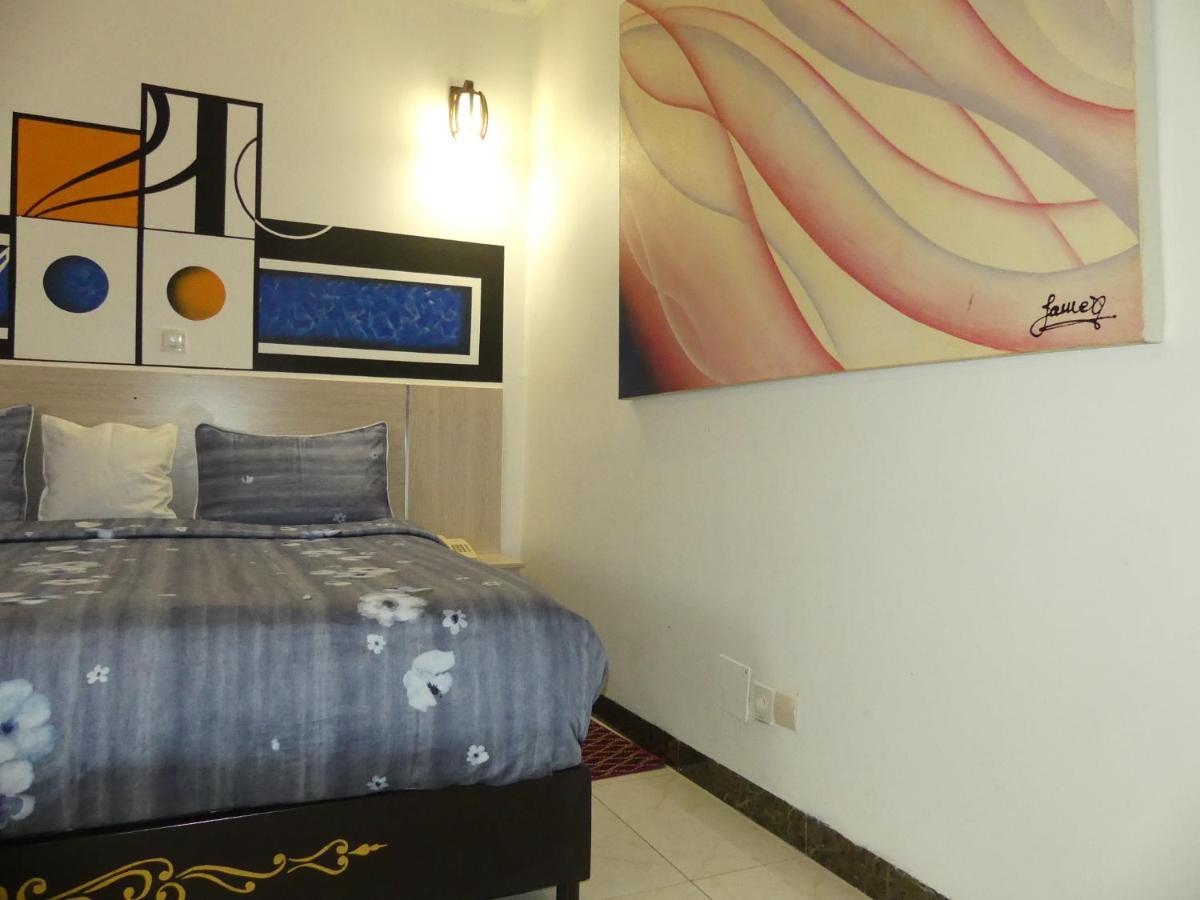 Apartment Les Maristes Dakar