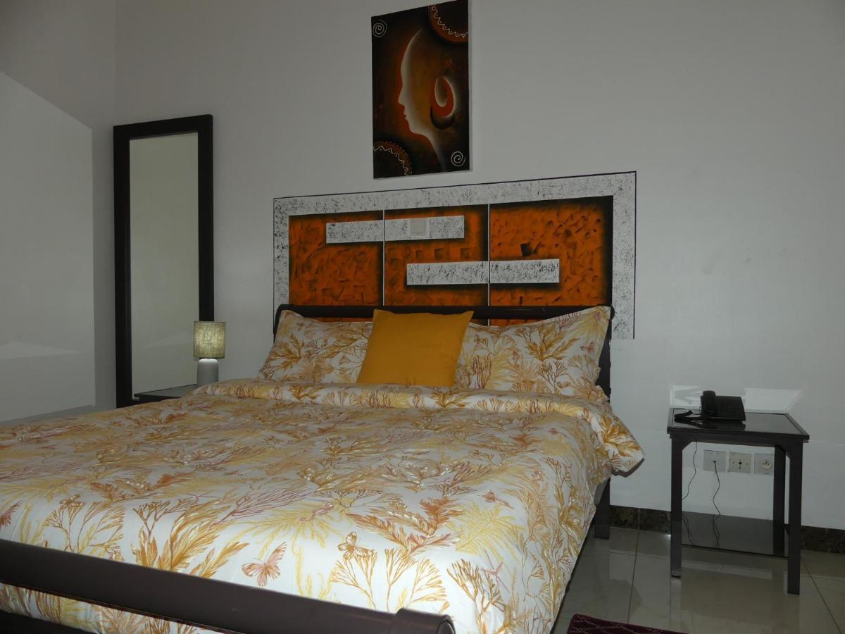 Les Maristes Apartment