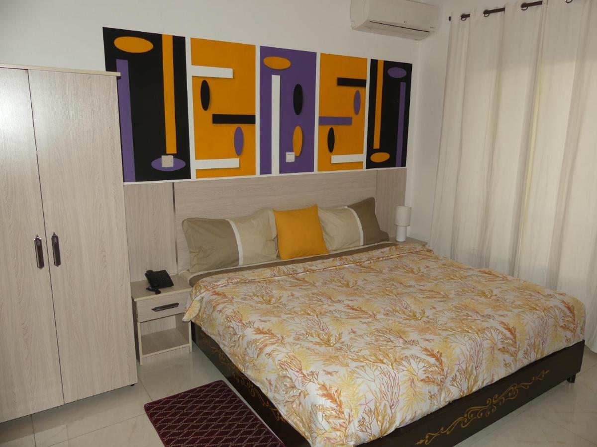 Apartment Les Maristes
