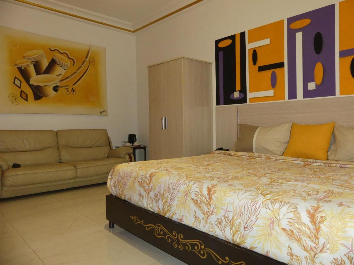 Les Maristes Apartment Dakar