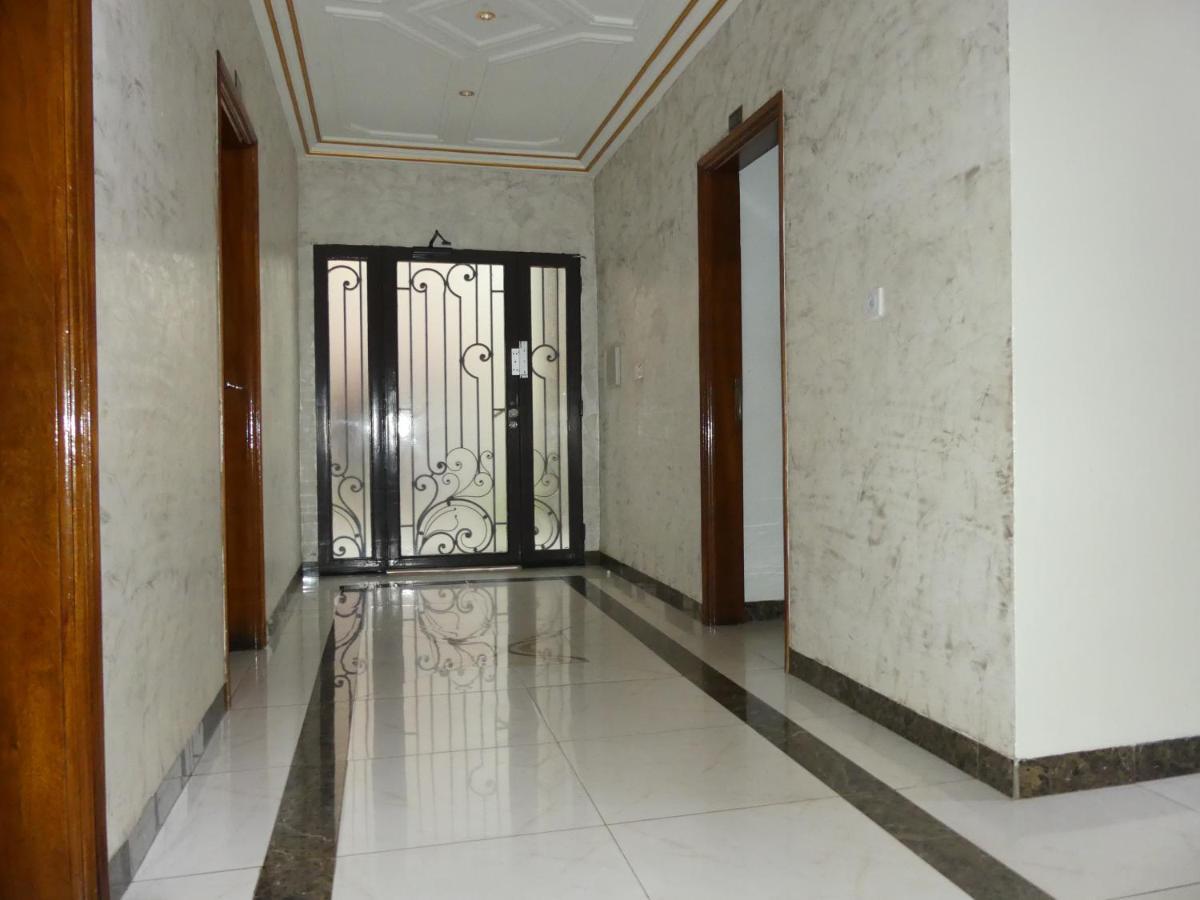 Les Maristes Apartment *