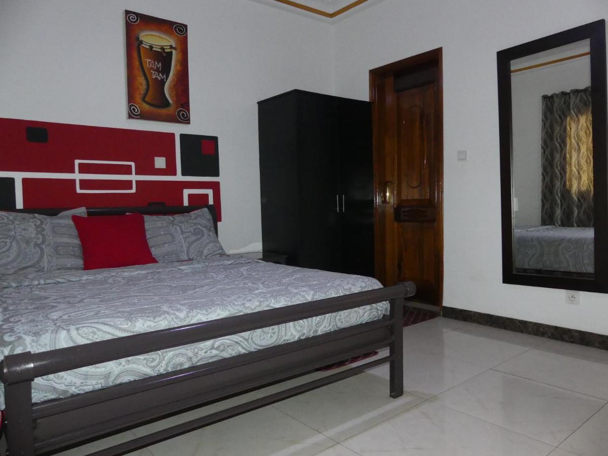 Les Maristes Apartment