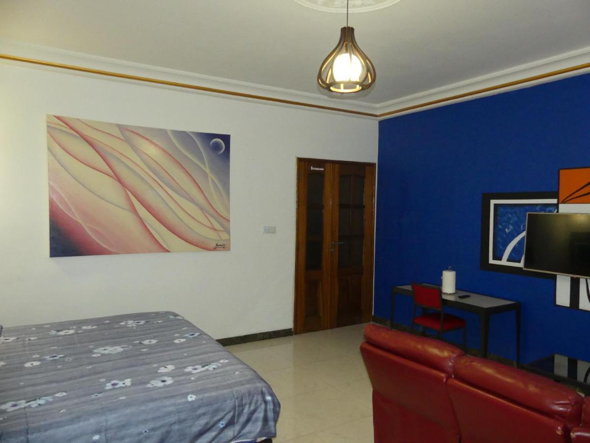 Les Maristes Apartment *