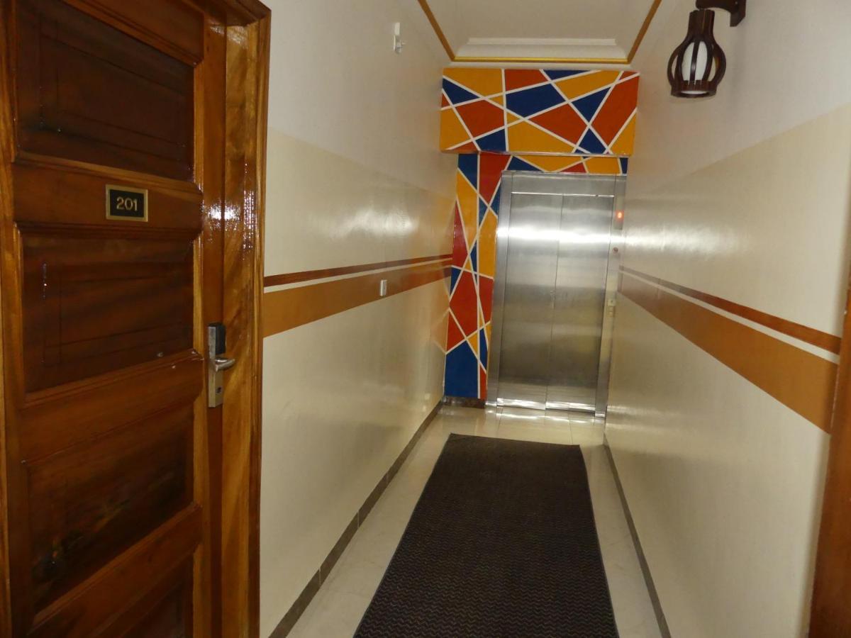 Les Maristes Apartment