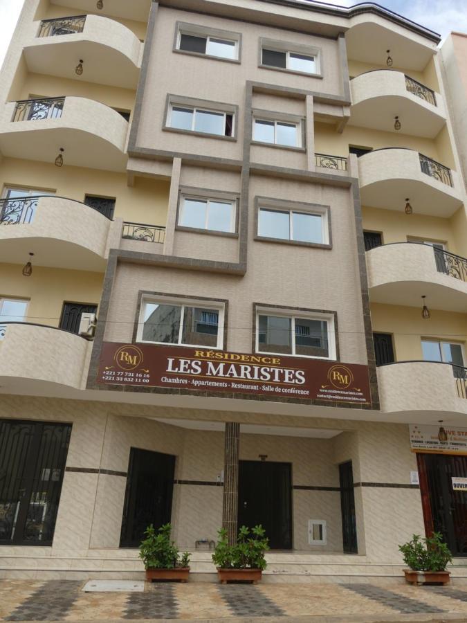 Les Maristes Apartment Dakar