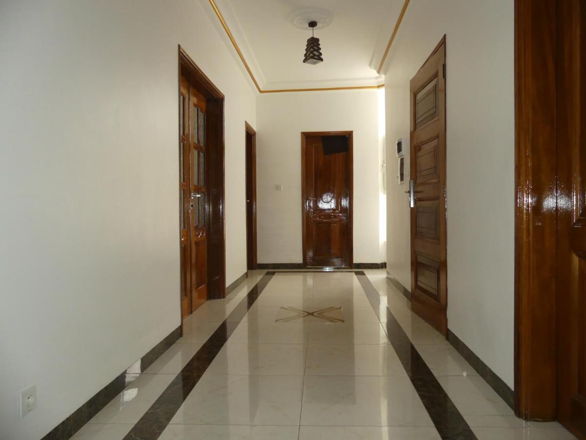 Les Maristes Apartment *