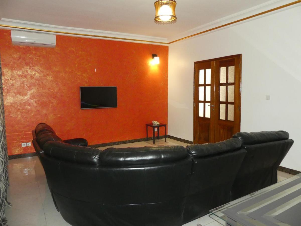 Apartment Les Maristes