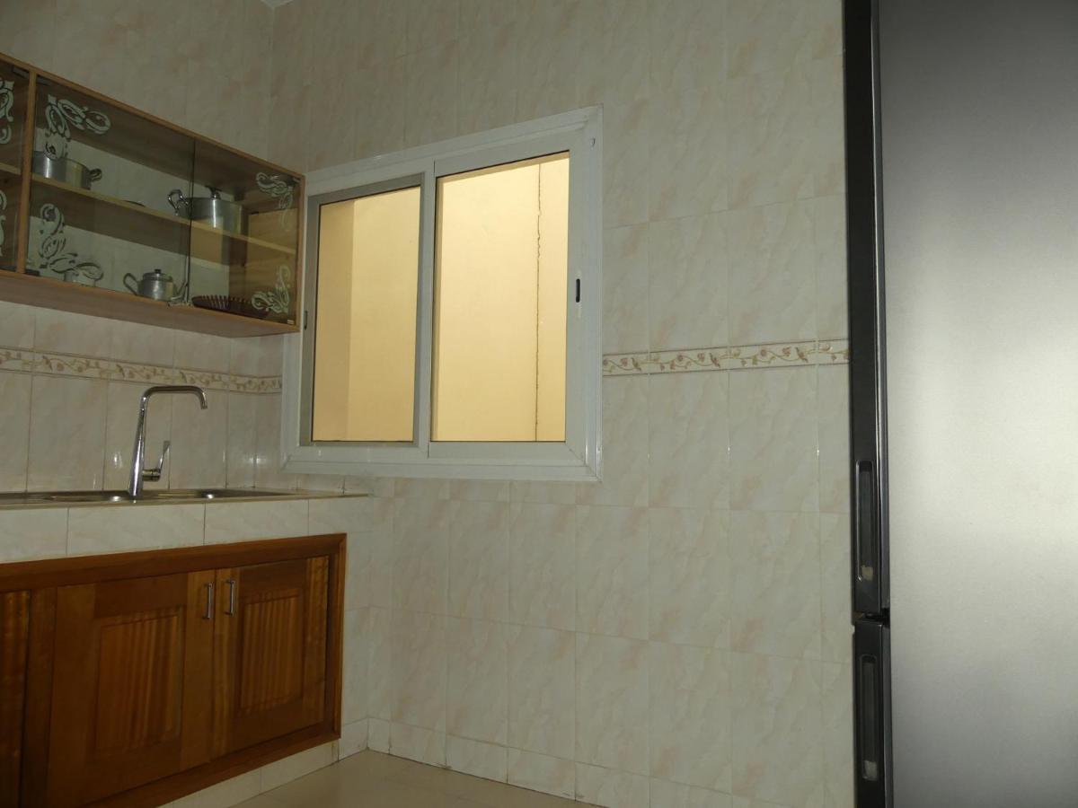 Les Maristes Apartment *