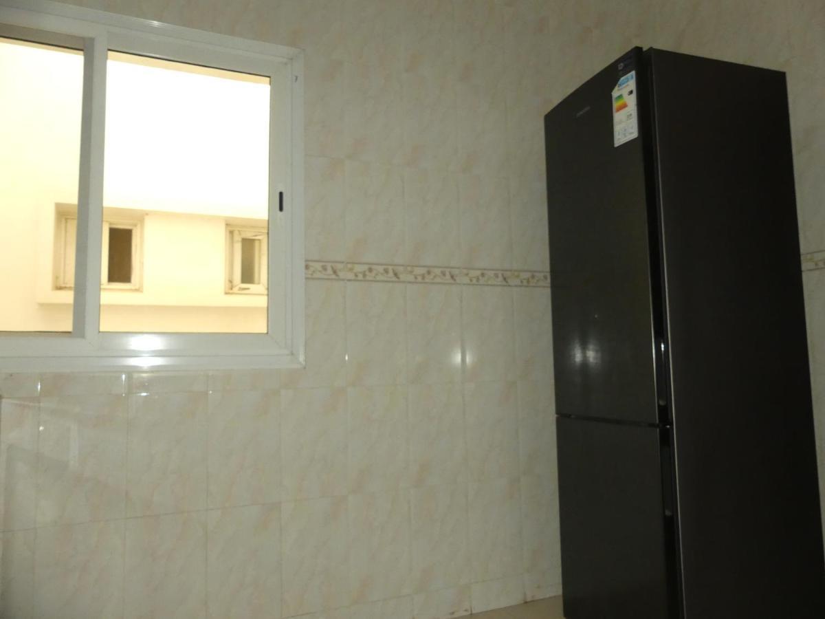Les Maristes Apartment Dakar