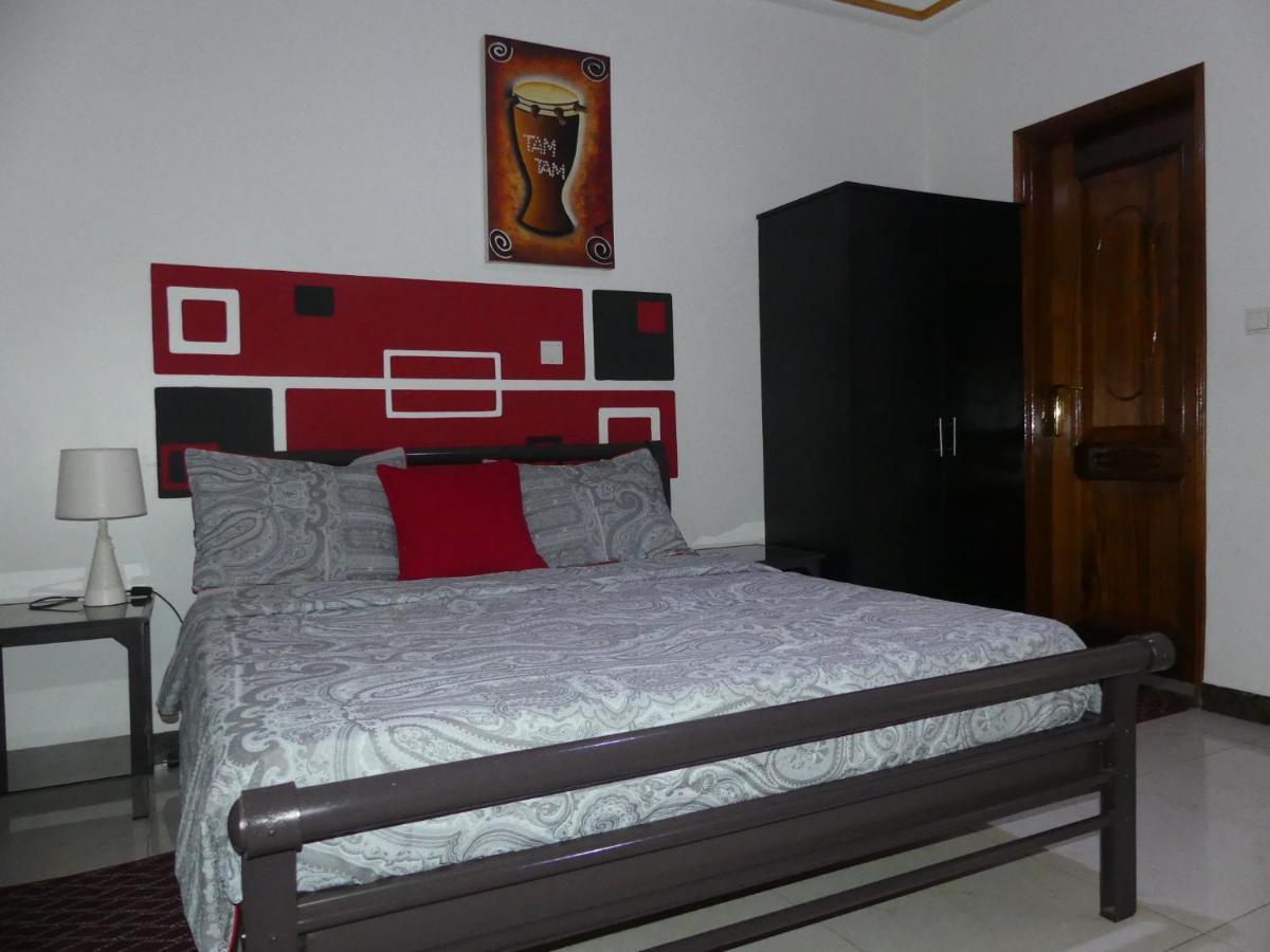 Les Maristes Apartment *