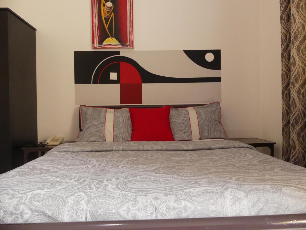 Les Maristes Apartment