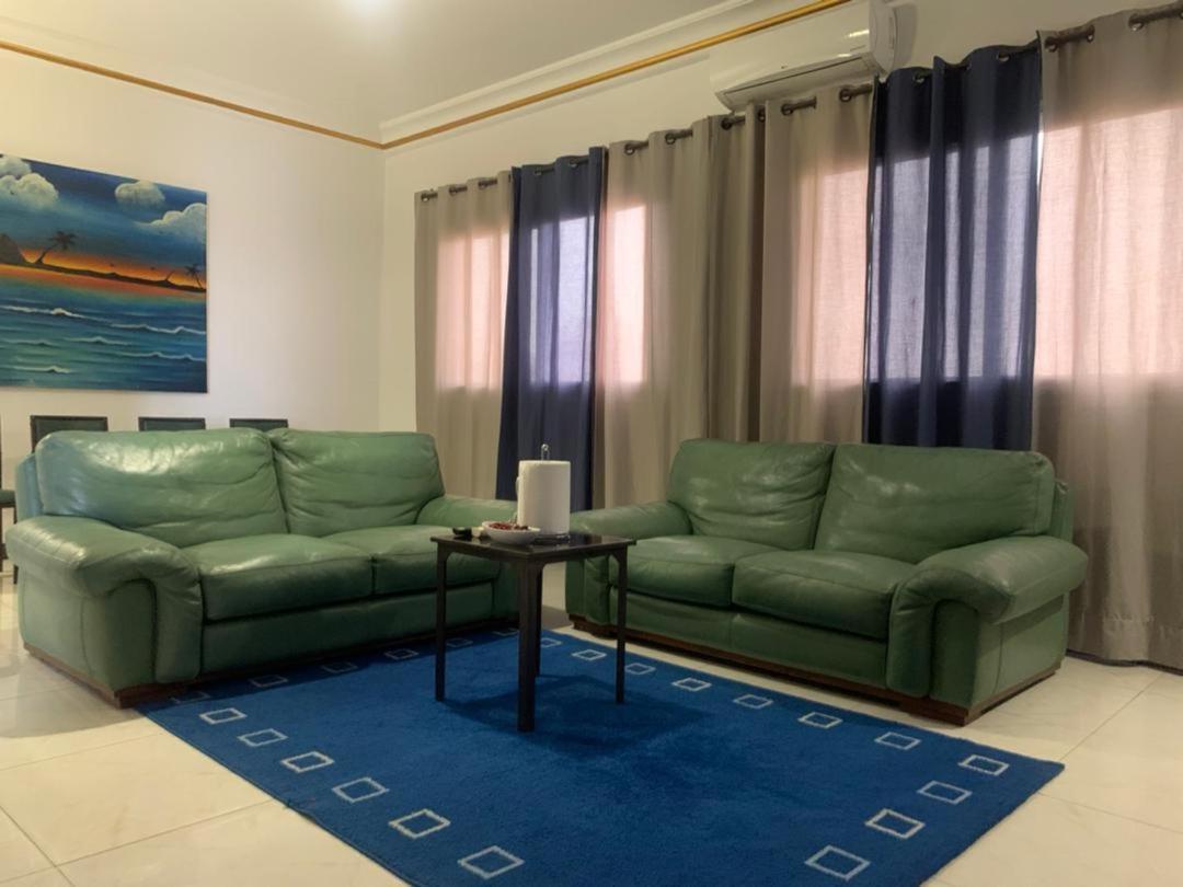 Les Maristes Apartment