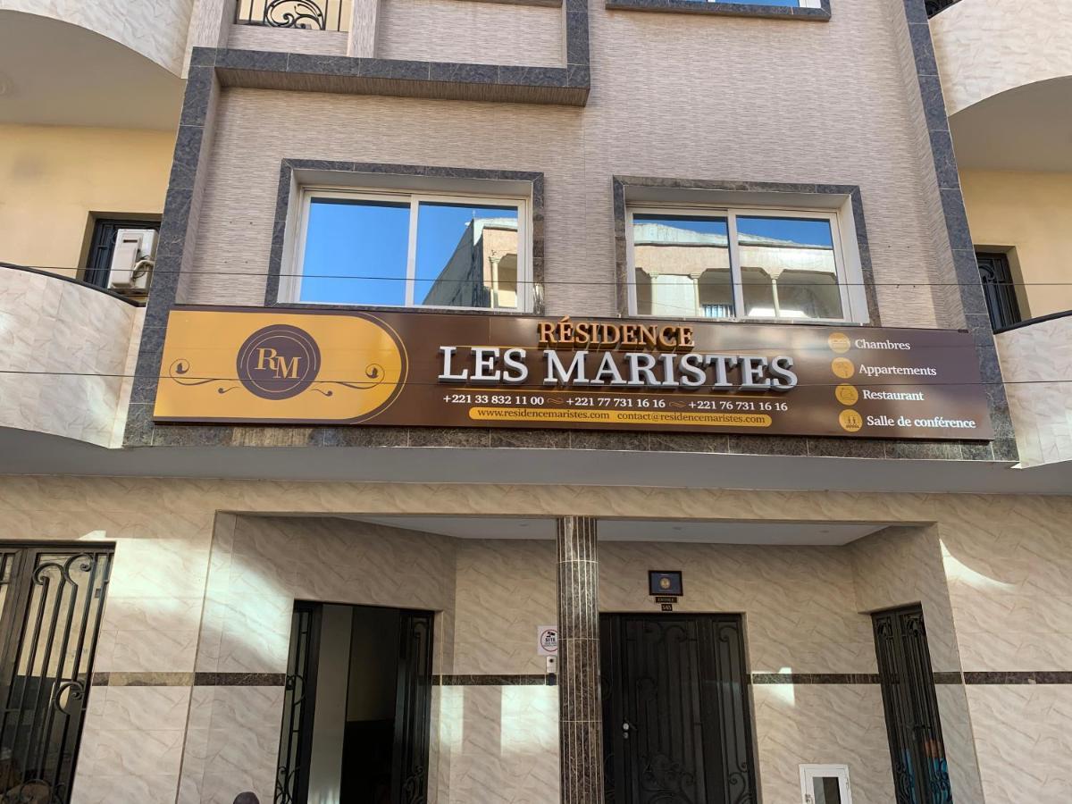Apartment Les Maristes Dakar